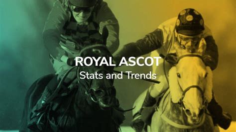 royal ascot stats